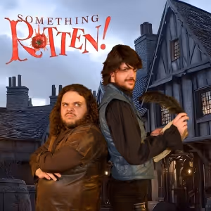 Review: SOMETHING ROTTEN! at Red Curtain Theatre in Conway