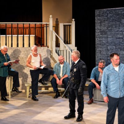 Review: THE SHAWSHANK RESEMPYION at Desert TheatreWorks