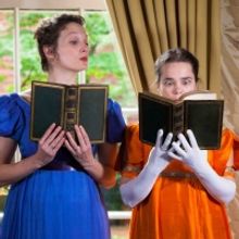 Tiny Dynamite's THE COMPLETE WORKS OF JANE AUSTEN, ABRIDGED To Return To Philadelphia