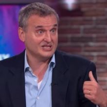 VIDEO: Phil Rosenthal Talks SOMEBODY FEED PHIL on THE KELLY CLARKSON SHOW
