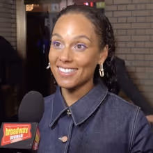 Video: Inside Opening Night of HELL'S KITCHEN with Alicia Keys and More