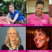 Denver Arts & Venues And Sisters On Track Present A Free Community Film Screening, Pa