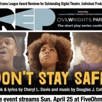 DON'T STAY SAFE to be Streamed Live by NewYorkRep