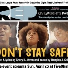 DON'T STAY SAFE to be Streamed Live by NewYorkRep