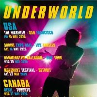 Underworld Announce North American May Tour
