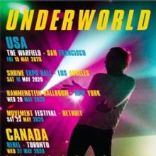 Underworld Announce North American May Tour