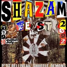 SHAZAMFEST 2022: Quebec's Premier Outdoor Carnival is Back This Summer