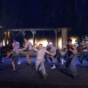 Video: The Cast of THE OUTSIDERS Performs 'Tulsa 67/Grease Got a Hold' on The Tony…
