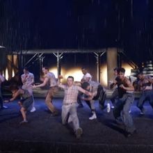 Video: The Cast of THE OUTSIDERS Performs 'Tulsa 67/Grease Got a Hold' on The Tony…