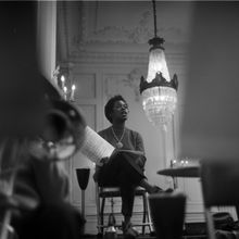 Art Gallery At BergenPAC To Host A Reception To Celebrate The Exhibit Of Chuck Stewar