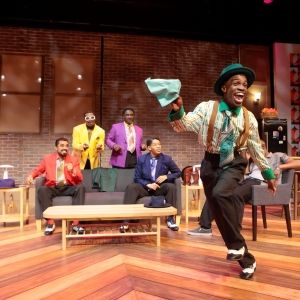 Review: FIVE GUYS NAMED MOE at Westcoast Black Theatre Troupe