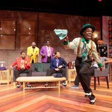 Review: FIVE GUYS NAMED MOE at Westcoast Black Theatre Troupe