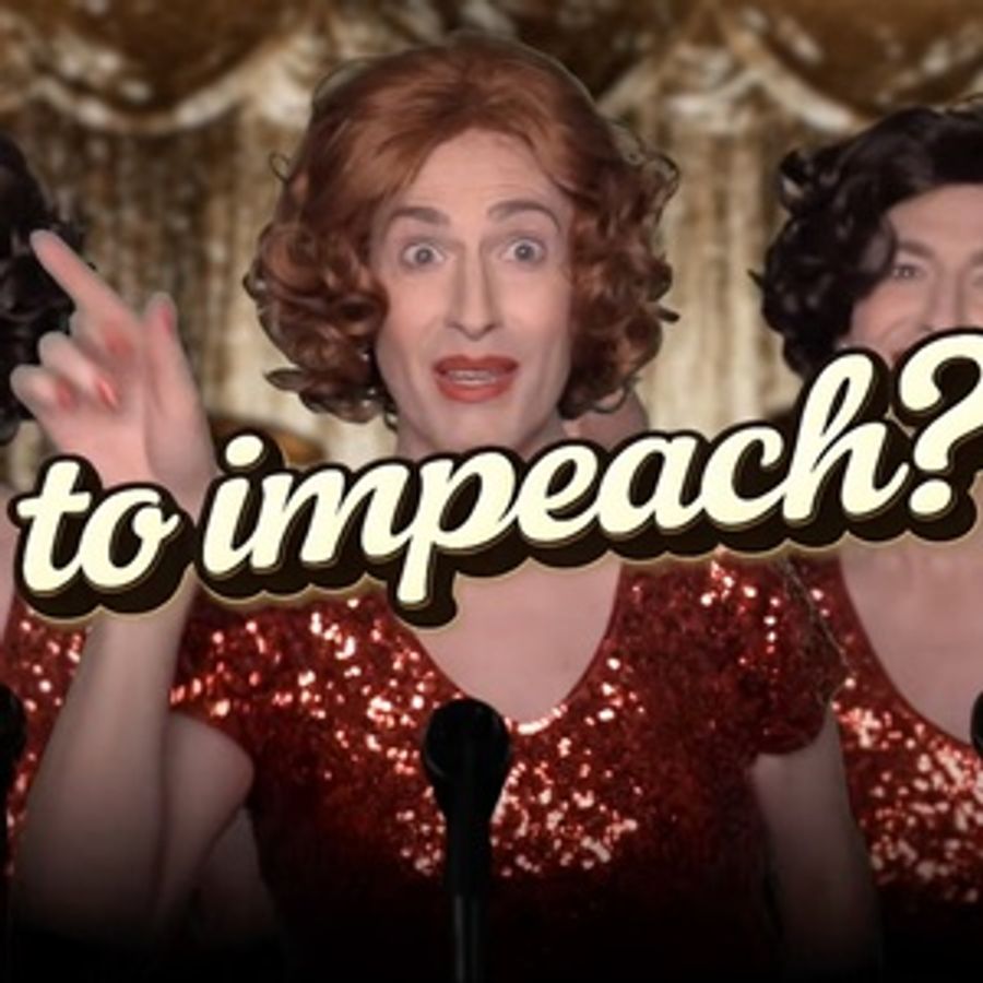 Wake Up With BroadwayWorld May 19, 2026- DEATH BECOMES HER To End Broadway Run and More Image