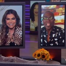 VIDEO: Paula Abdul & Randy Jackson Talk AMERICAN IDOL on THE KELLY CLARKSON SHOW