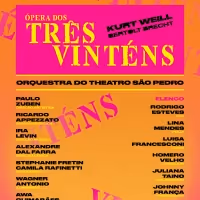 Never Seen Before in Brazil, Theatro Sao Pedro Opens Weill & Brecht's THE THREEPENNY…