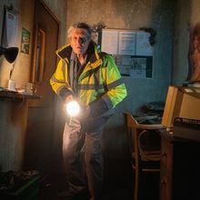 Review: GHOST STORIES, Peacock Theatre