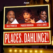 Billy Porter, Leslie Jones and Phoebe Robinson Will Host Theatre Podcast PLACES…