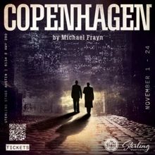 Review: COPENHAGEN at Sterling Stage Austin