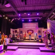 Review: NOISE at Wilbury Theatre Group