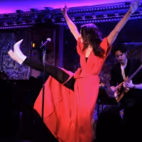 BWW Review: Natalie Walker Celebrates Life, Artistic Expression, and Originality in…
