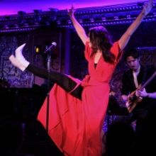 BWW Review: Natalie Walker Celebrates Life, Artistic Expression, and Originality in M