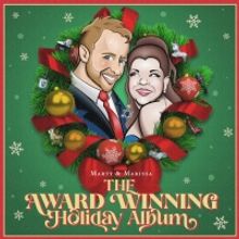 Marty Thomas of THE AWARD WINNING HOLIDAY ALBUM