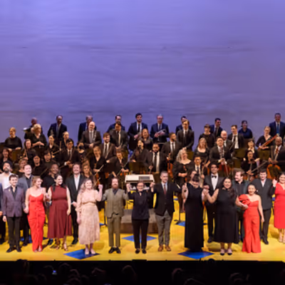 Review: CENTER STAGE at Opera Theatre Of St. Louis
