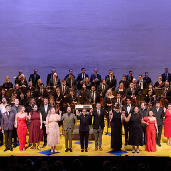 Review: CENTER STAGE at Opera Theatre Of St. Louis Photo