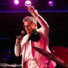 Photos: Isaac Mizrahi Performs at 54 Below