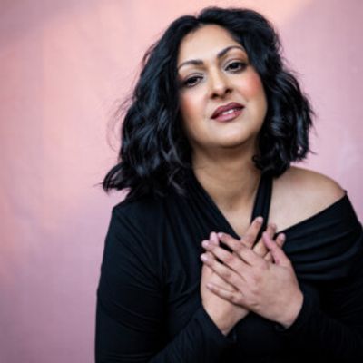Interview: Sohm Kapila in A BEAT OF OUR OWN at McCarter Theatre