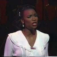 VIDEO: Helen Goldsby Performs in ST. LOUIS WOMAN in New #EncoresArchives