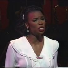 VIDEO: Helen Goldsby Performs in ST. LOUIS WOMAN in New #EncoresArchives