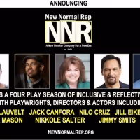 New Streaming Theater Company New Normal Rep Announced, Featuring Inaugural Four…