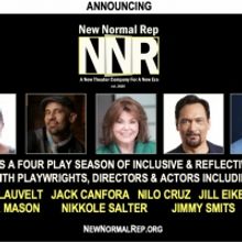 New Streaming Theater Company New Normal Rep Announced, Featuring Inaugural Four Play