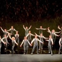 VIDEO: Noche de estreno de CANTANDO BAJO LA LLUVIA en Madrid