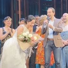 Video: Eva Noblezada Takes Final Bows in THE GREAT GATSBY