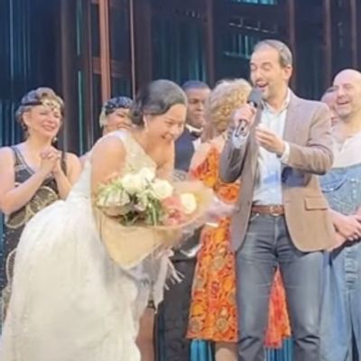 Video: Eva Noblezada Takes Final Bows in THE GREAT GATSBY