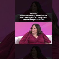 Chrissy Metz Reveals Why She Was Wary of Trying GLP-1 Medication