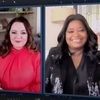 VIDEO: Melissa McCarthy & Octavia Spencer Talk THUNDER FORCE on JIMMY KIMMEL LIVE!
