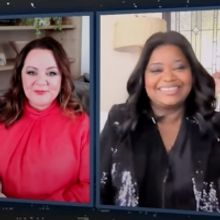 VIDEO: Melissa McCarthy & Octavia Spencer Talk THUNDER FORCE on JIMMY KIMMEL LIVE!