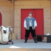 Pigeon Creek Bringing THE MERRY WIVES OF WINDSOR To The Sauk