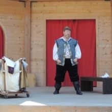 Pigeon Creek Bringing THE MERRY WIVES OF WINDSOR To The Sauk