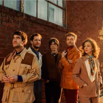 PUNCH BROTHERS, Met Orchestra Chamber Ensemble Perform at Carnegie Hall