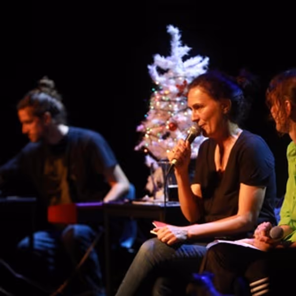 ALIENS to Make Edinburgh Fringe Debut from Curious Industries & Dumbworld Photo