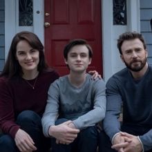 Apple Announces DEFENDING JACOB Starring Chris Evans and Michelle Dockery