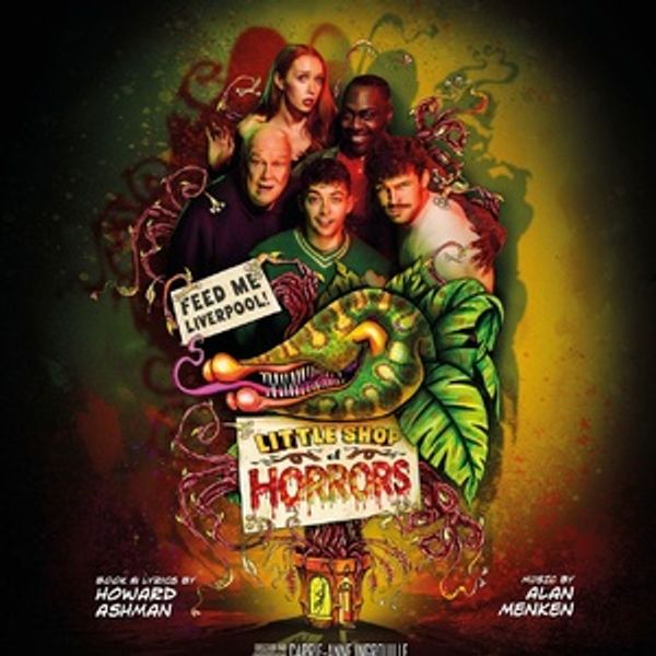 Maisie Smith, Jed Berry and More to Star in LITTLE SHOP OF HORRORS in the UK Photo