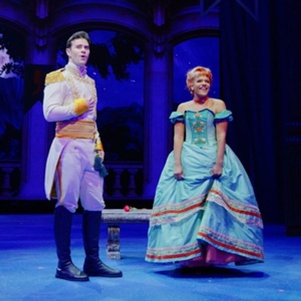 Exclusive: 'Love Is An Open Door' From Paper Mill's FROZEN - New Jersey Theater Video