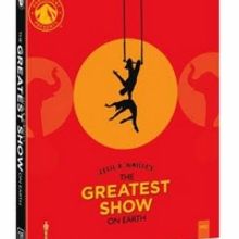 Cecil B. DeMille's THE GREATEST SHOW ON EARTH Debuts on Blu-ray March 30th