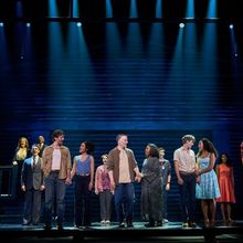 Review: THE NOTEBOOK at Shea's Buffalo Theatre