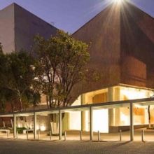 El Centro Cultural Del Bosque, Espacio Emblemático De Las Artes Escénicas En Méxic